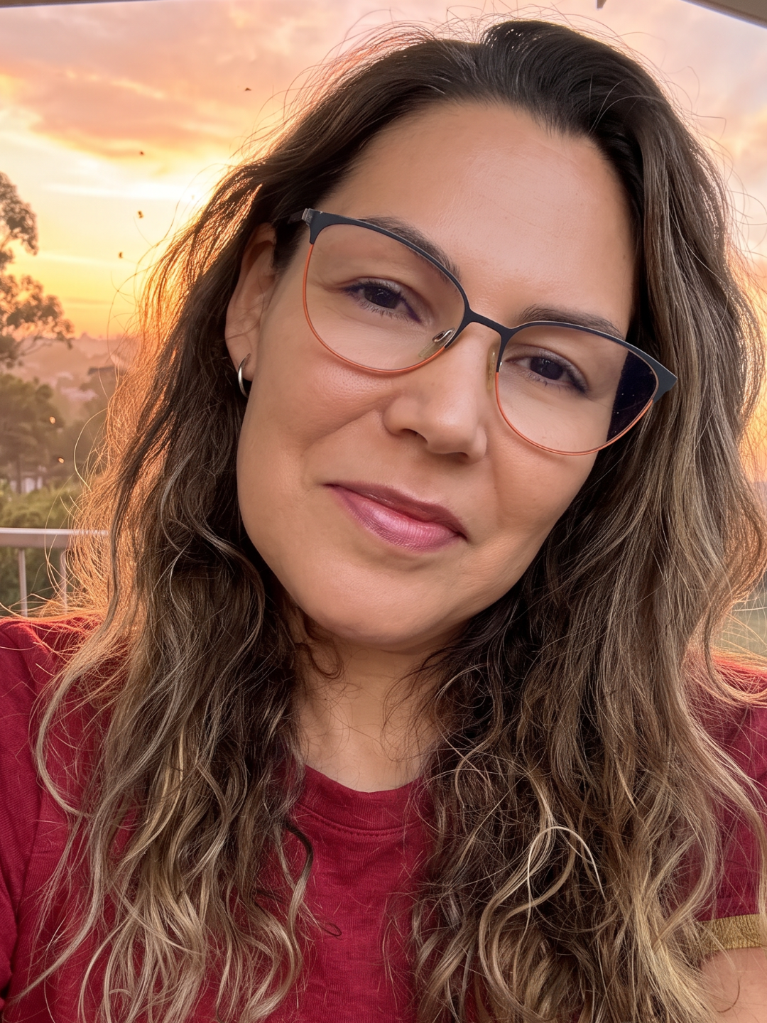 Rocío Hänseler, maestra de Reiki en RH CREA
