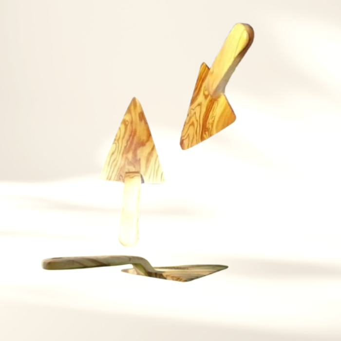 Spatel Marco / Dreieck