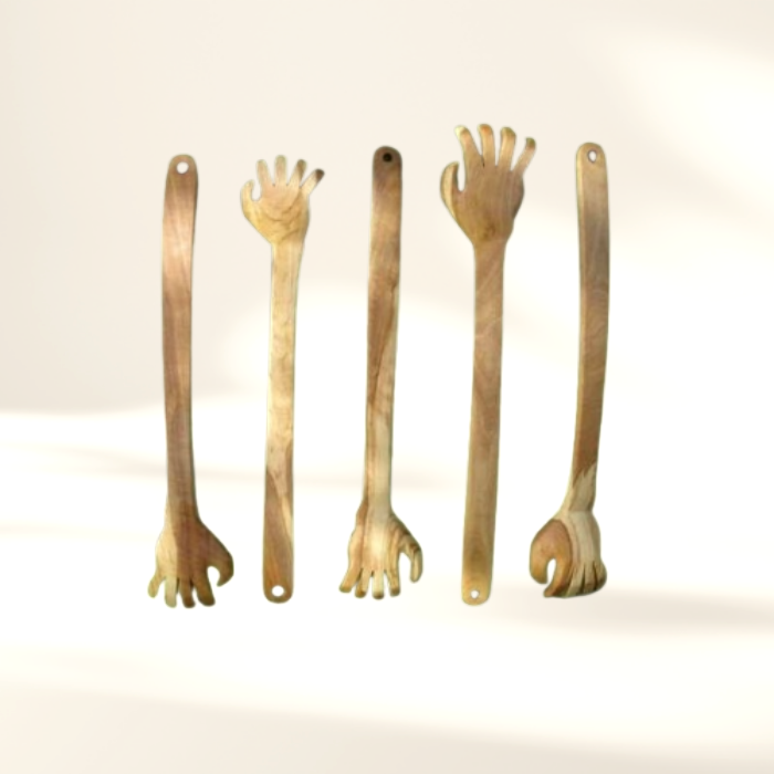Salatkrallen-Set