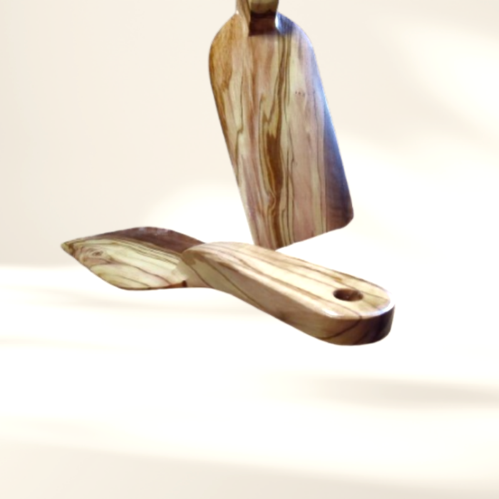 Flacher Spatel 18 cm