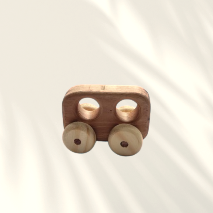 Holzwagen M
